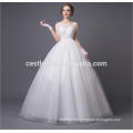 Luxus Hochzeitskleid Braut Ballkleid formale Brautkleider